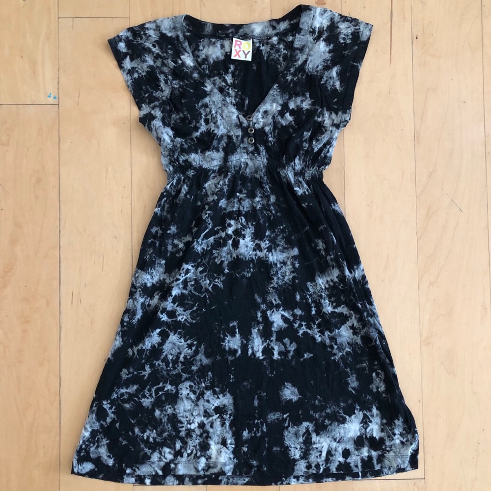 Roxy Tie Dye Dress